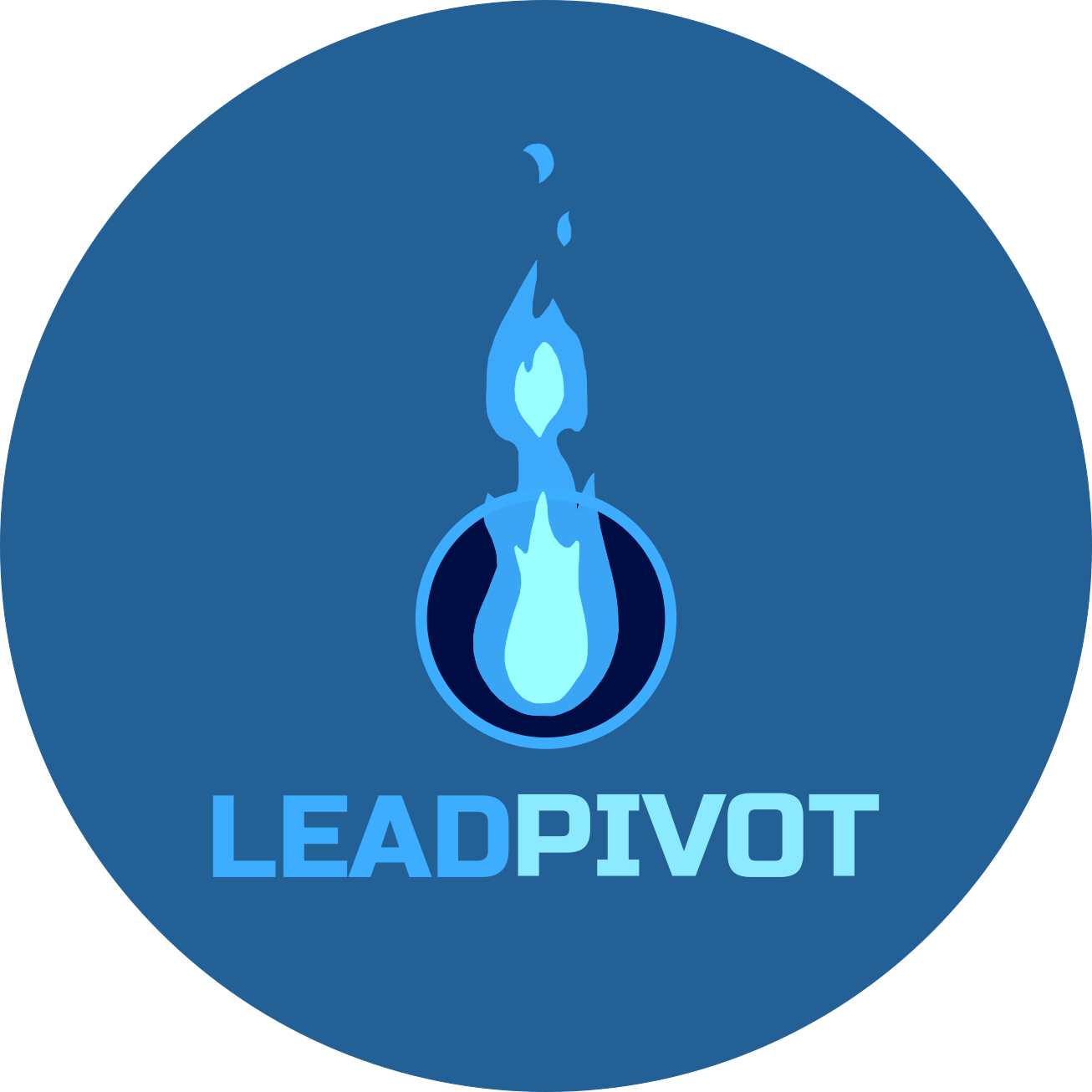 Leadpivot Logo